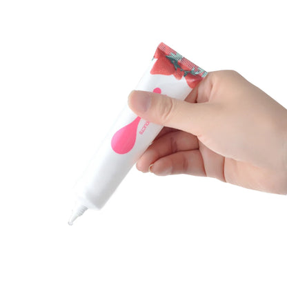 Adult Smooth Fruity Lubricant Gel Edible Oral Health Product