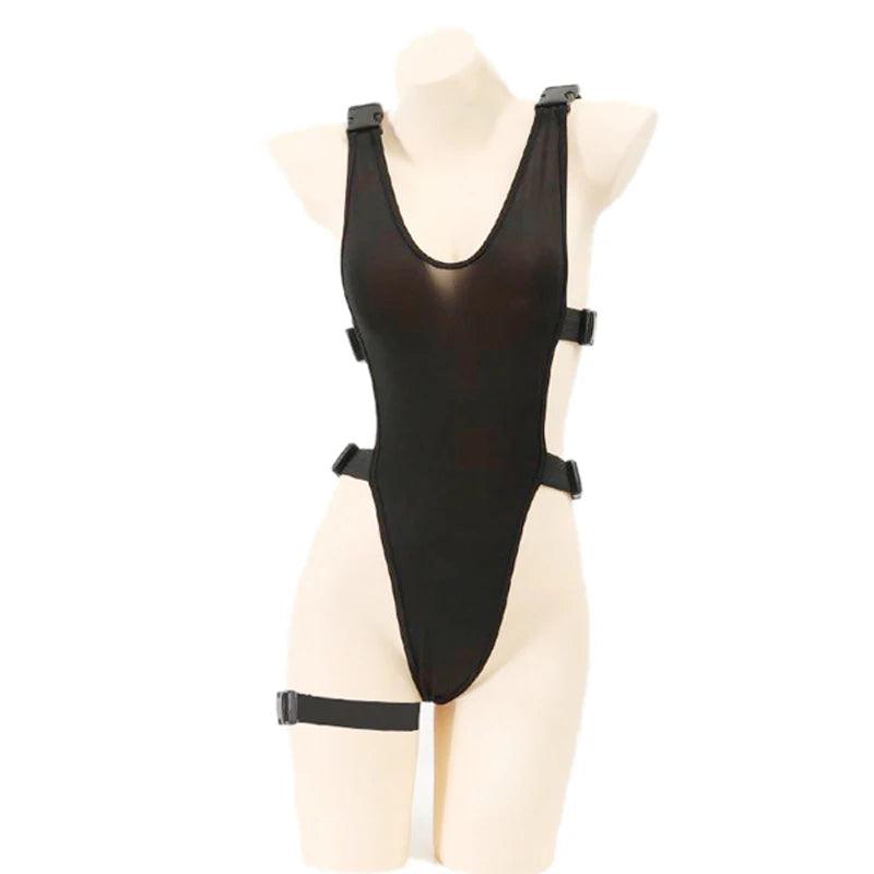 AniLV Bodysuit One-piece Swimsuit Series Costume for Fans