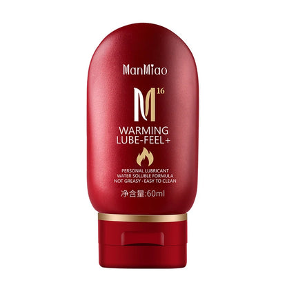 60ml Warming Cooling Silk Lubricant for Ultimate Pleasure