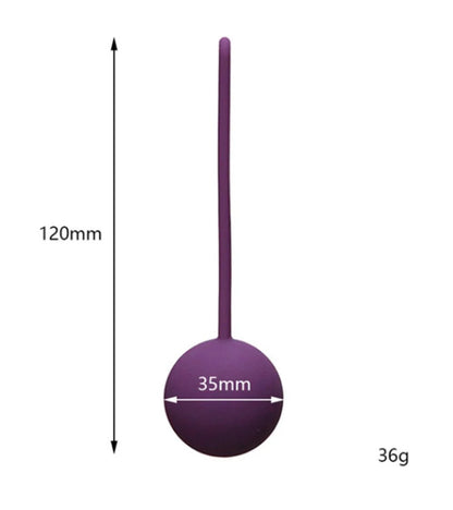 Beads Ball Toys for Women Silicone Kegel Balls for Fitness Fun