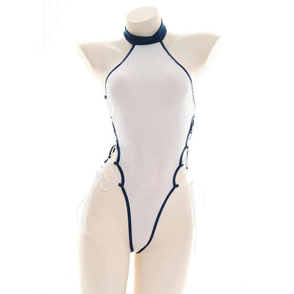 AniLV Bodysuit One-piece Swimsuit Series Costume for Fans