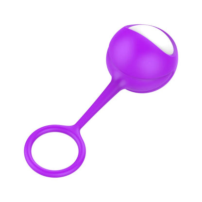 Silicone Smart Ball Vibrator for Women - Kegel Fitness Device