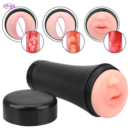 3D Kvinder Anal Mund Vaginal For Mænd