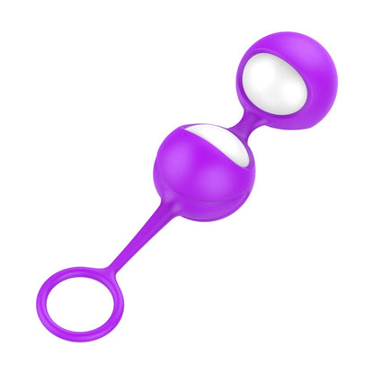 Silicone Smart Ball Vibrator for Women - Kegel Fitness Device