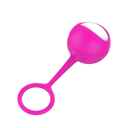 Silicone Smart Ball Vibrator for Women - Kegel Fitness Device