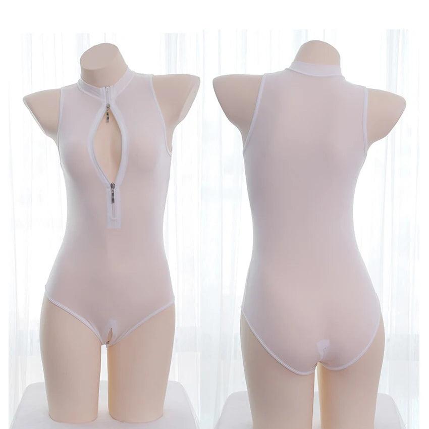 AniLV Bodysuit One-piece Swimsuit Series Costume for Fans