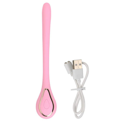 13cm Short Slim Vibrators For Women - Compact Pleasure Tool