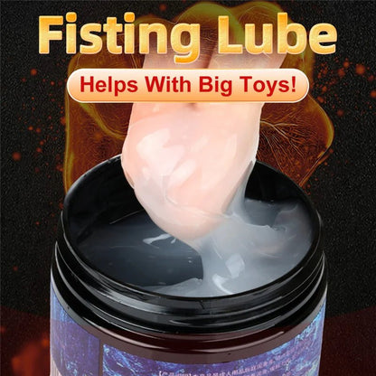 Nothosaur Fist Lubricant Expansion Gel For All Adults
