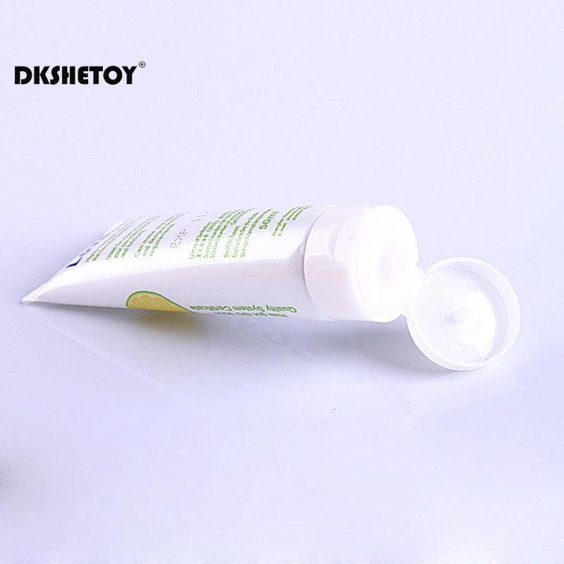 Fruit Flavor Edible Lubricant For Adult Oral Massage