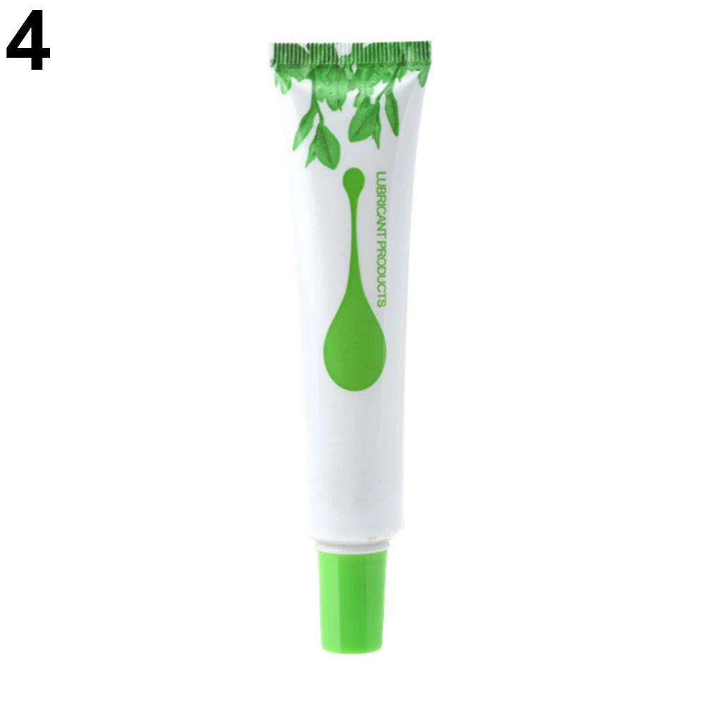 Adult Smooth Fruity Lubricant Gel Edible Oral Health Product