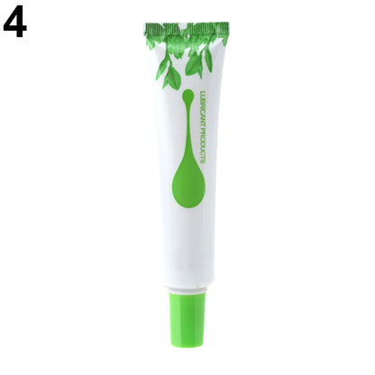 Adult Smooth Fruity Lubricant Gel Edible Oral Health Product