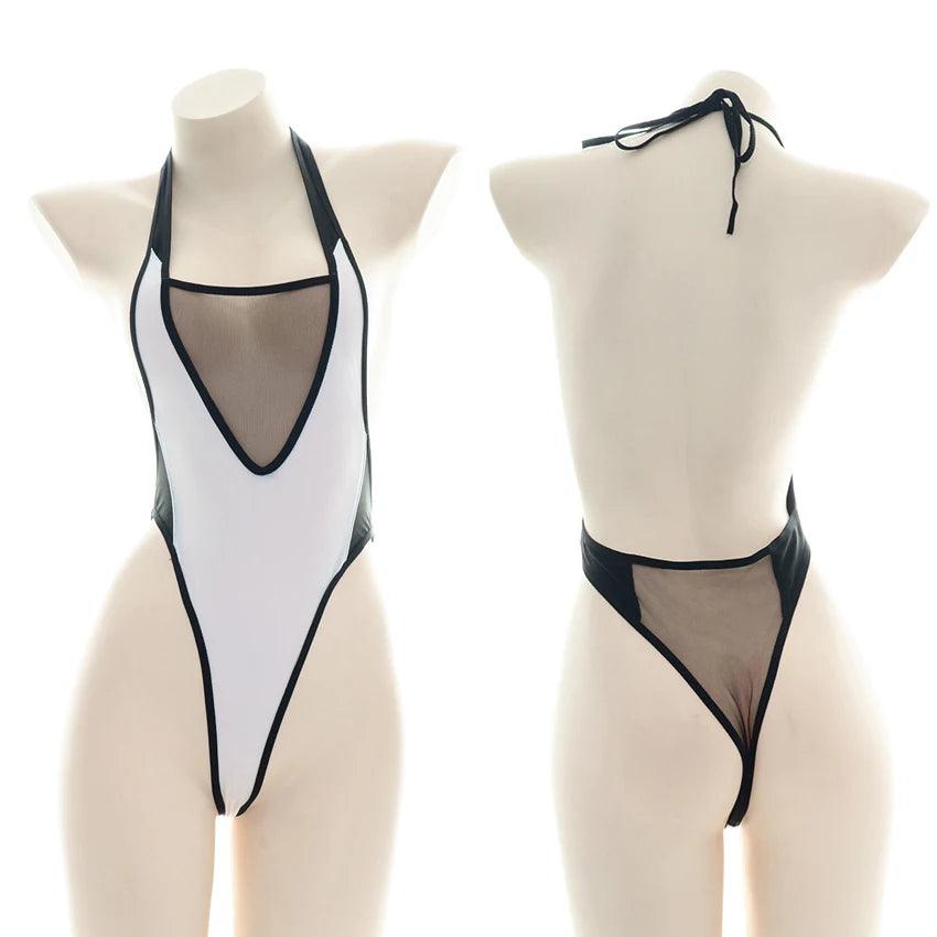 AniLV Bodysuit One-piece Swimsuit Series Costume for Fans