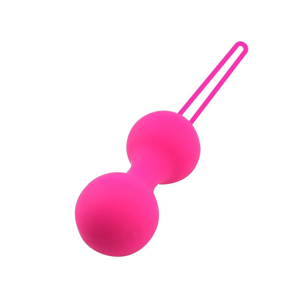 Kegel Ball Safe Silicone Egg Smart Ben Wa Ball for Women - Premium Quality