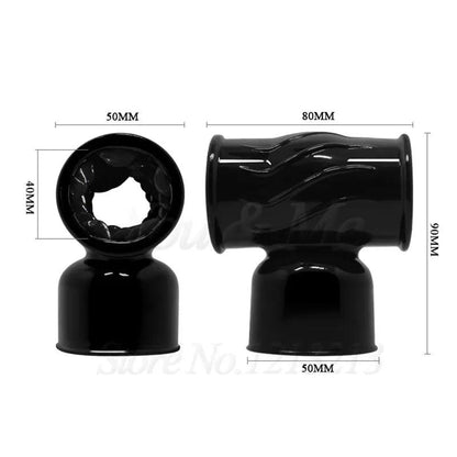 New Style Male AV Massager for Ultimate Pleasure Experience