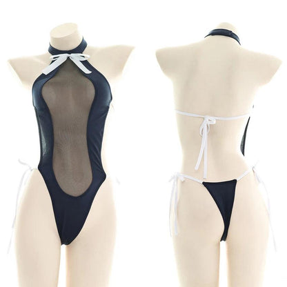 AniLV Bodysuit One-piece Swimsuit Series Costume for Fans