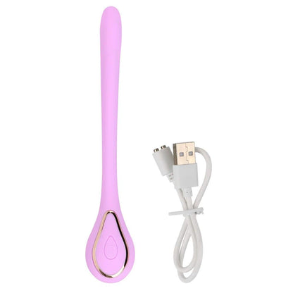 13cm Short Slim Vibrators For Women - Compact Pleasure Tool