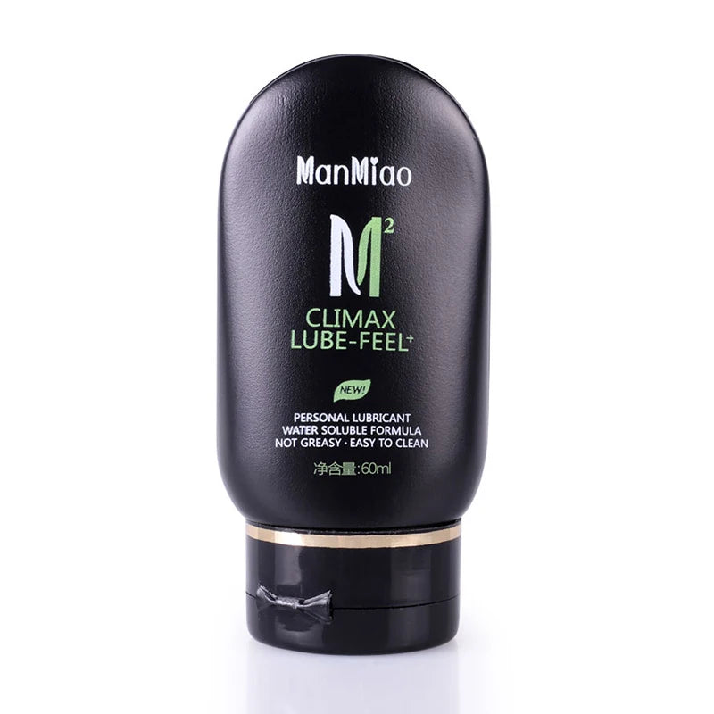 60ml Warming Cooling Silk Lubricant for Ultimate Pleasure