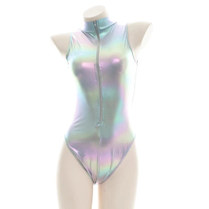 AniLV Bodysuit One-piece Swimsuit Series Costume for Fans