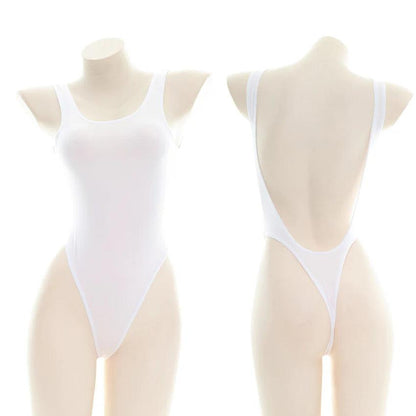 AniLV Bodysuit One-piece Swimsuit Series Costume for Fans