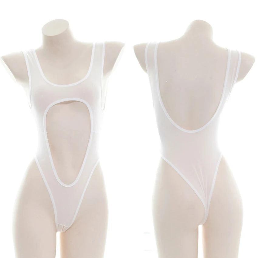 AniLV Bodysuit One-piece Swimsuit Series Costume for Fans