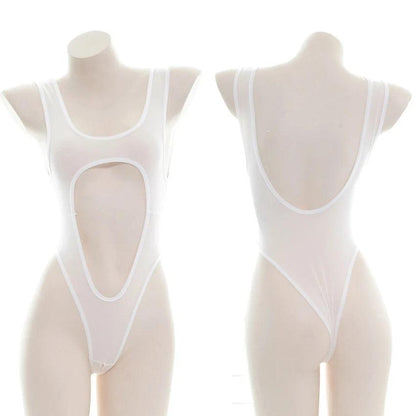 AniLV Bodysuit One-piece Swimsuit Series Costume for Fans