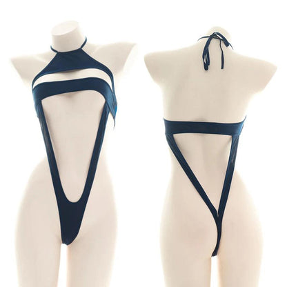 AniLV Bodysuit One-piece Swimsuit Series Costume for Fans