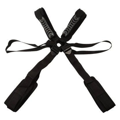 BDSM Sex Swing Bondage Kit Hands-Free Erotic Fun For Couples