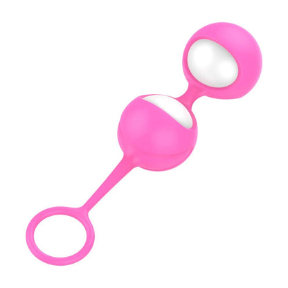 Silicone Smart Ball Vibrator for Women - Kegel Fitness Device