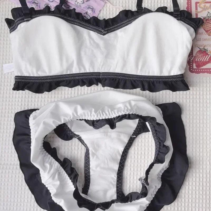 Lingerie mignonne et douce pour fille Sanrio Kawaii
