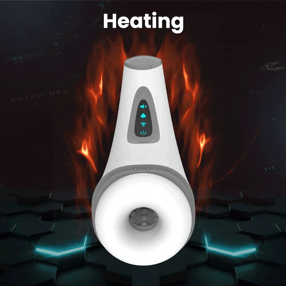 Man Toy Suction Machine for Male Pleasure Experience Device