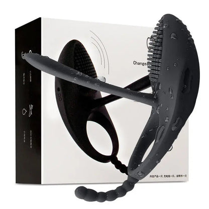 Enlargement Delay Ejaculation Toys For Men - Premium Cock Ring