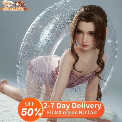 Men's Full Size Realistic Adult Companion 3 Holes Silicon Life-Like Doll