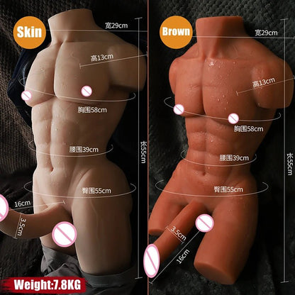 Large Toy Doll Cup For Ultimate Pleasure Experience