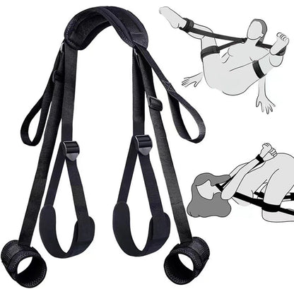Bdsm Bondage Set Restraint Erotica Binding Sex Toys For Couples