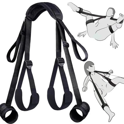 Bdsm Bondage Set Restraint Erotica Binding Sex Toys For Couples