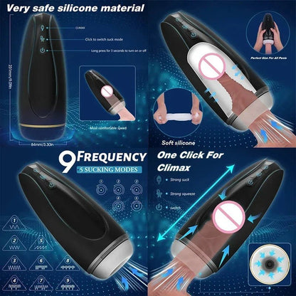9kilo Se Cup X Toy For Men Inflatable Fun Experience Pleasure