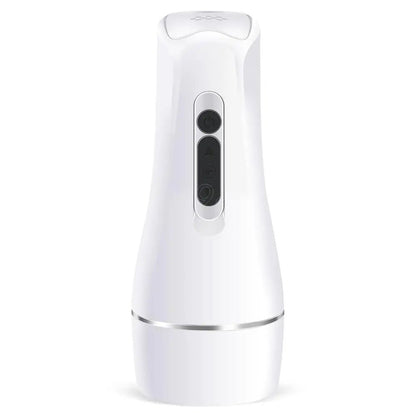 Automatic Oral Heating Vibrator for Ultimate Male Pleasure