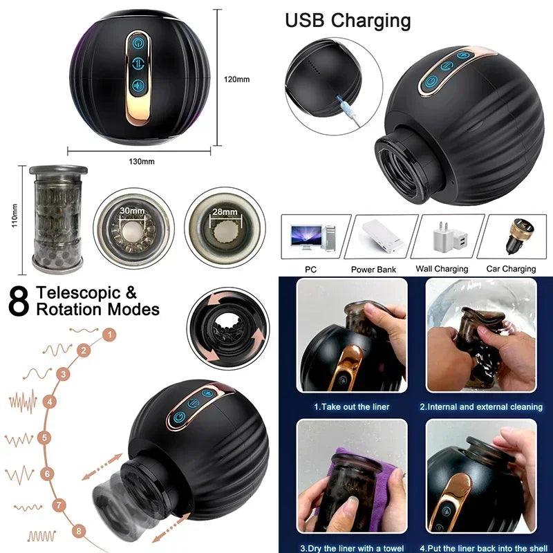 Erotic toys 18 for adults for sex real doll adults full 150cm men's mastuba Masturbation Cup dor Cleaning machine sex