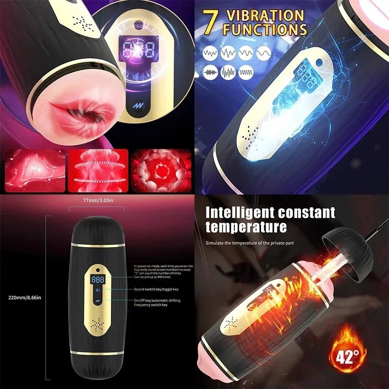 9kilo Se Cup X Toy For Men Inflatable Fun Experience Pleasure