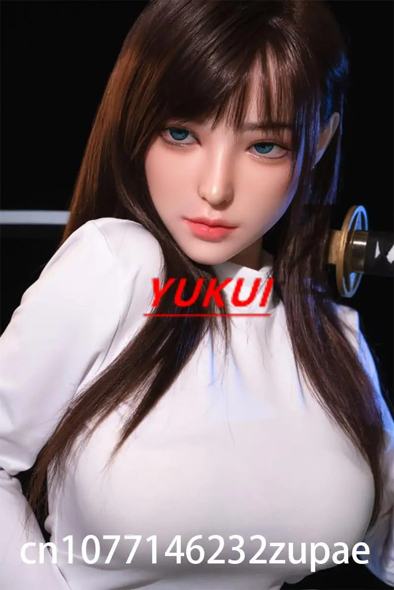158cm Adult Toy Realistic Figure with Curvy Breasts for Pleasure