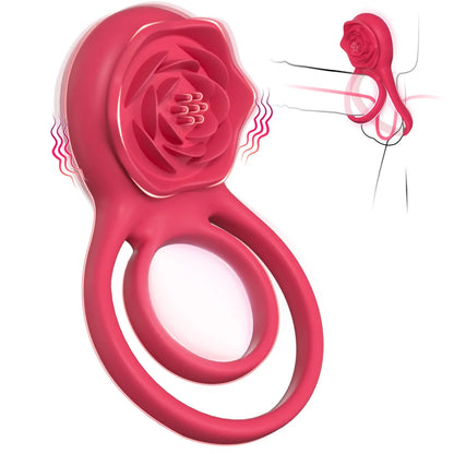 Couple Vibrator With Dual Motor For Ultimate Pleasure Device