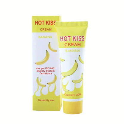 Water Solubility Lubricant Strawberry Lemon Banana Fruity Gel