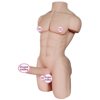 Large Toy Doll Cup For Ultimate Pleasure Experience