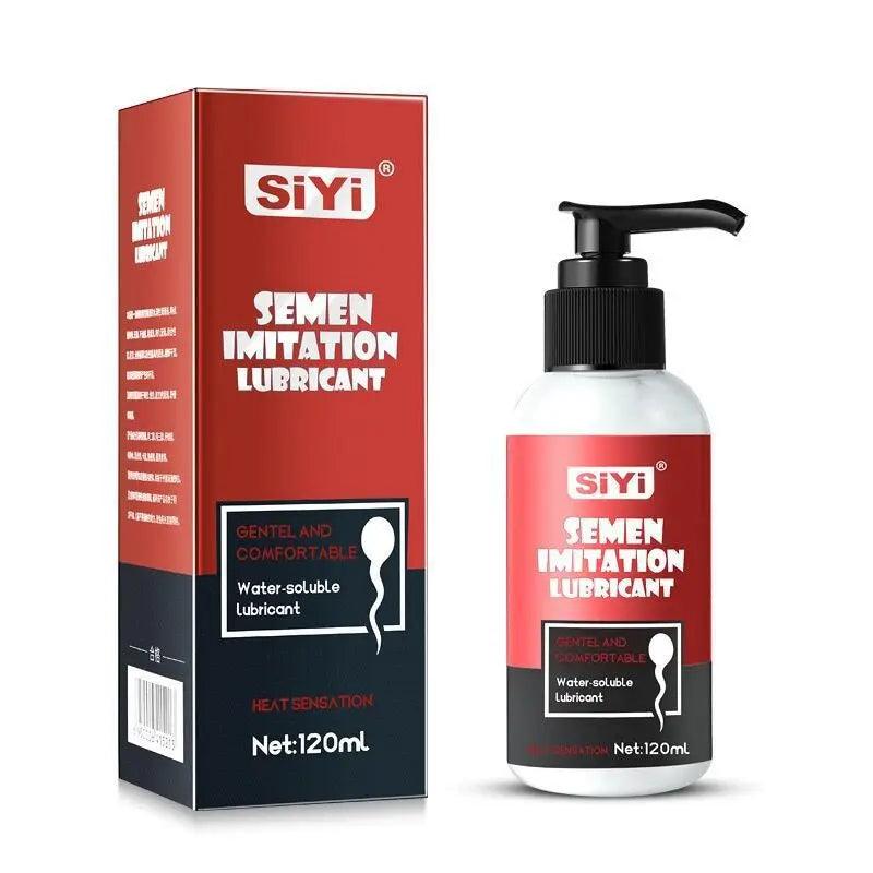 SiYi Lubricant Ice Hot Feeling Gel for Ultimate Pleasure