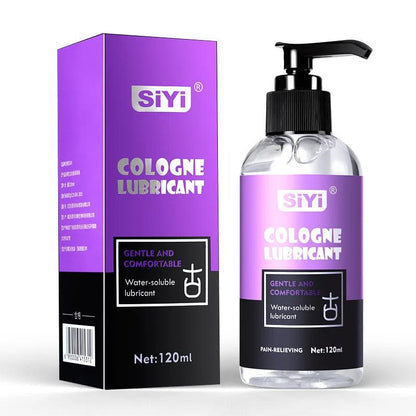 SiYi Lubricant Ice Hot Feeling Gel for Ultimate Pleasure