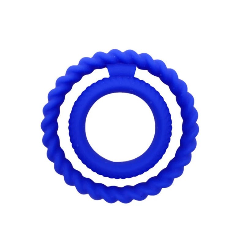 Reusable Silicone Ring For Lasting Pleasure and Comfort