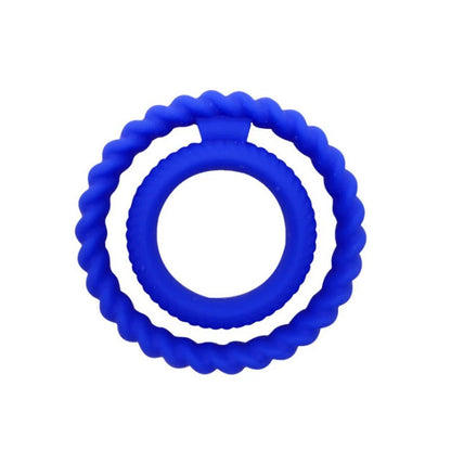 Reusable Silicone Ring For Lasting Pleasure and Comfort