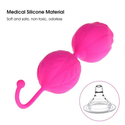 Kegel Trainer Balls For Tight Exercise And Enhanced Pleasure