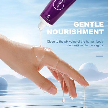 25ml/50ml Water-Based Lubricant Long-Lasting Odorless