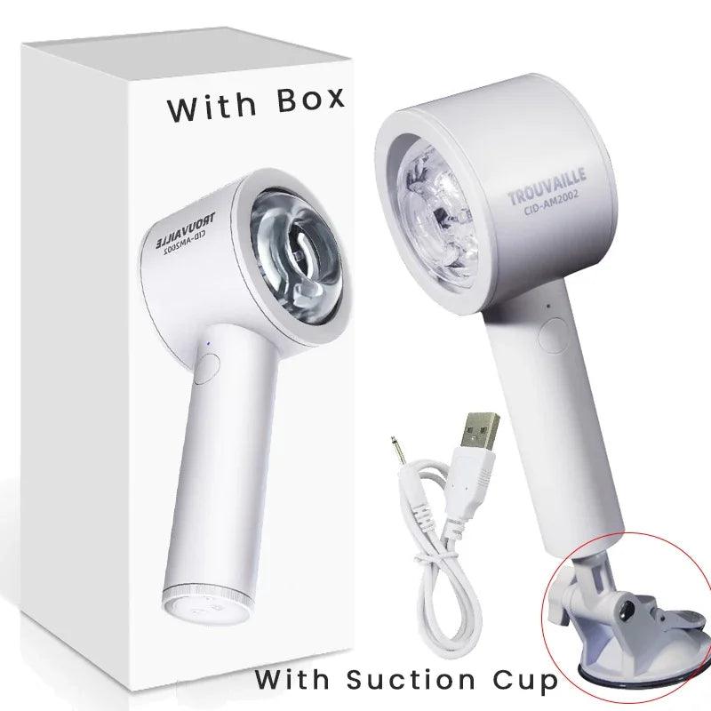 Automatic Telescopic Cup for Ultimate Pleasure Experience